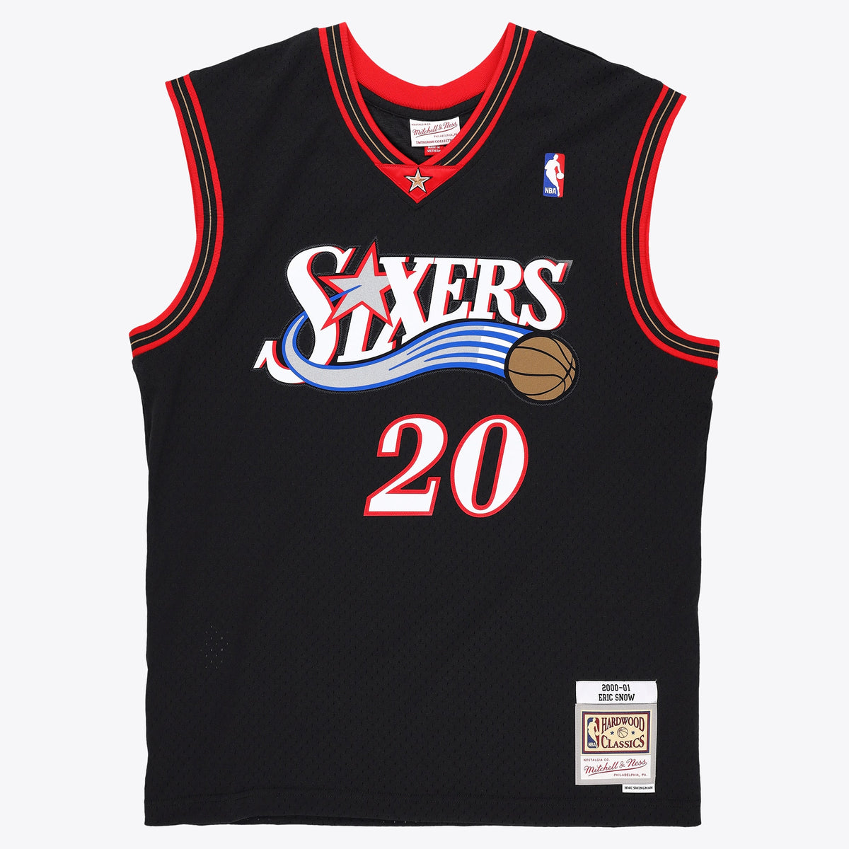 Philadelphia 76ers Swingman Jersey