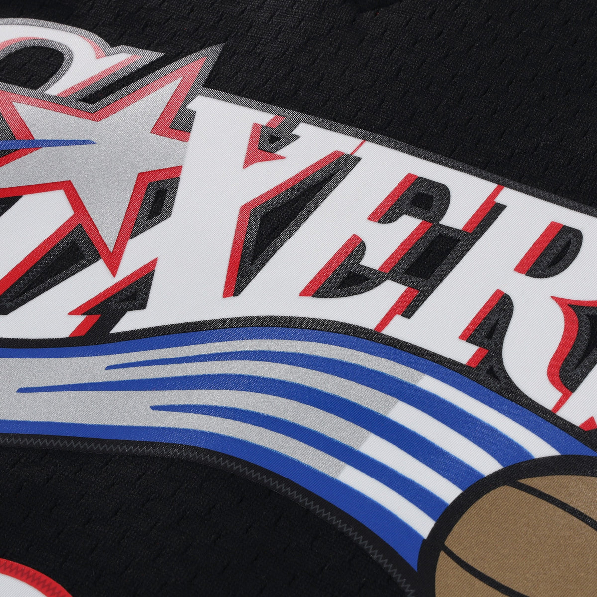 Philadelphia 76ers Swingman Jersey
